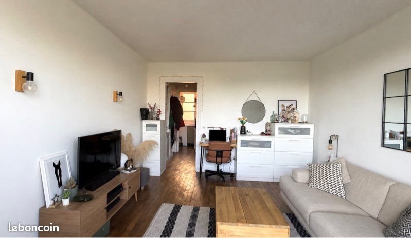 Appartement à vendre, 28m², Saint-Cloud