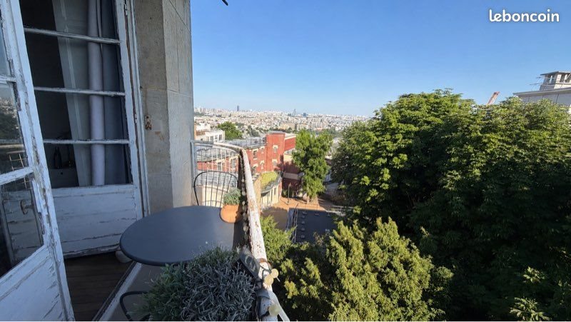 Appartement à vendre, 28m², Saint-Cloud