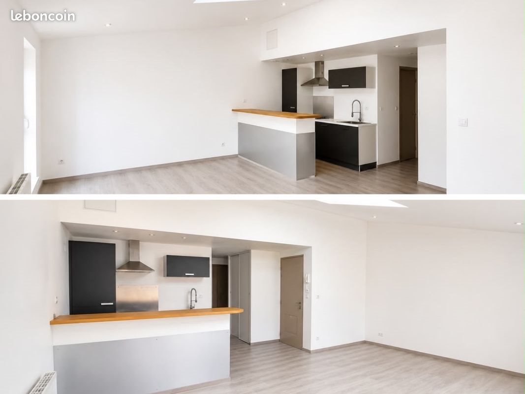 Appartement à louer, 56m², Verdun