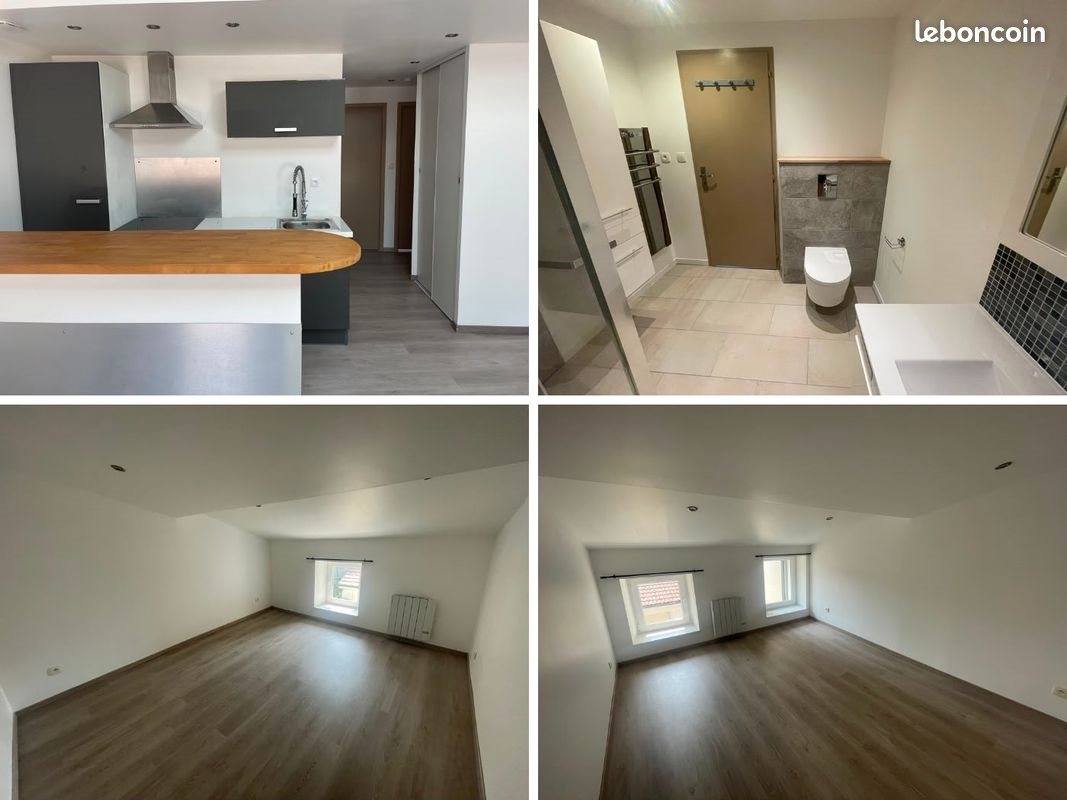 Appartement à louer, 56m², Verdun