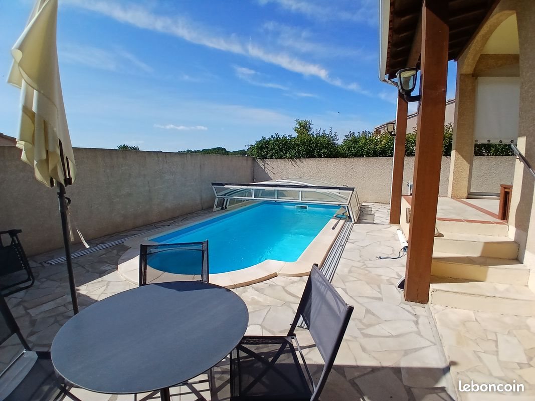 Maison à vendre, 102m², Ouveillan