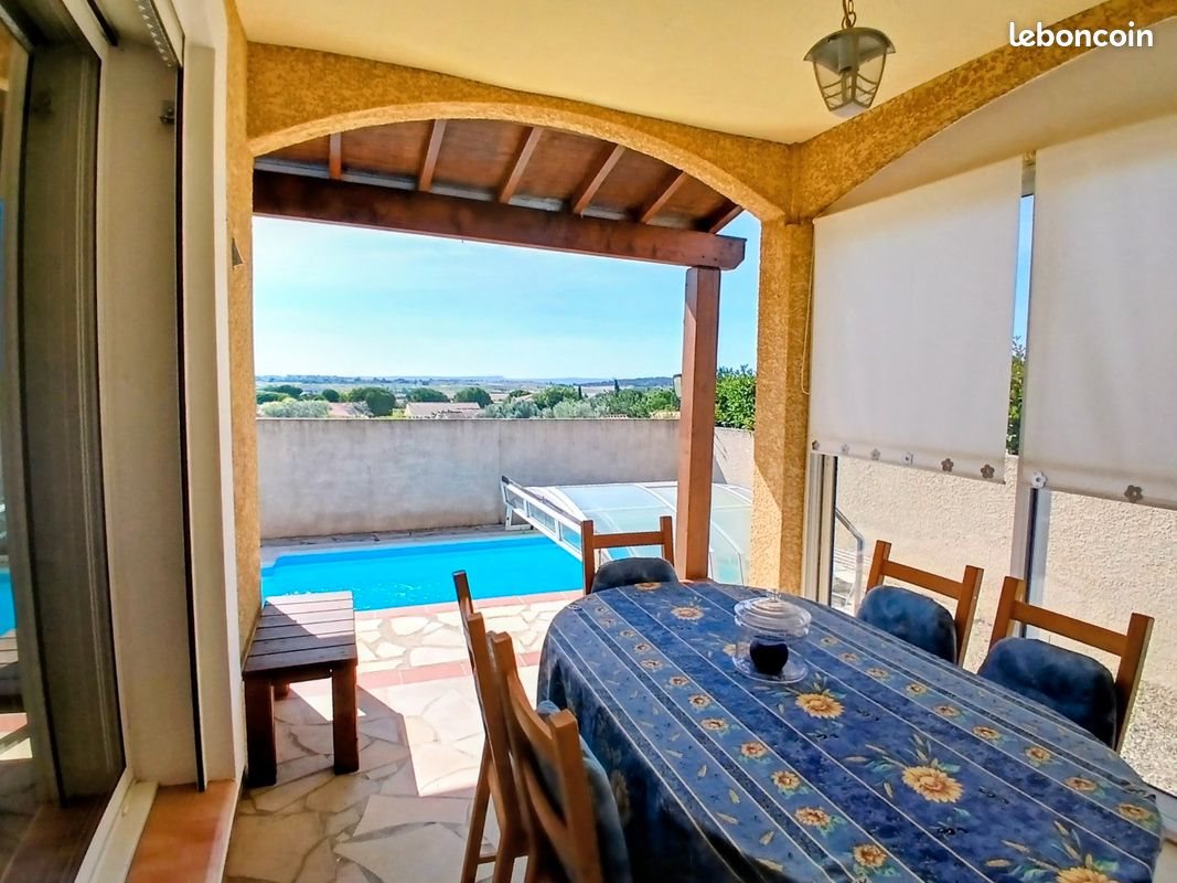 Maison à vendre, 102m², Ouveillan