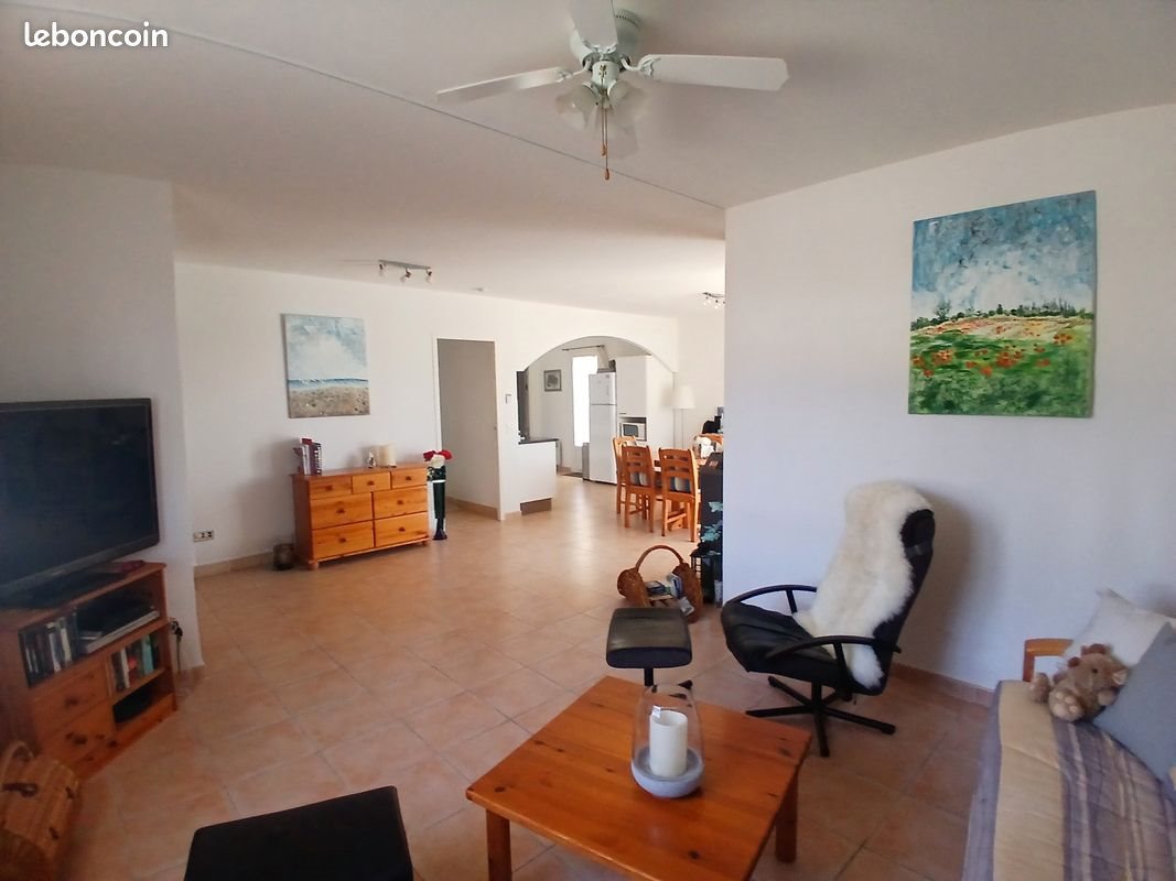 Maison à vendre, 102m², Ouveillan