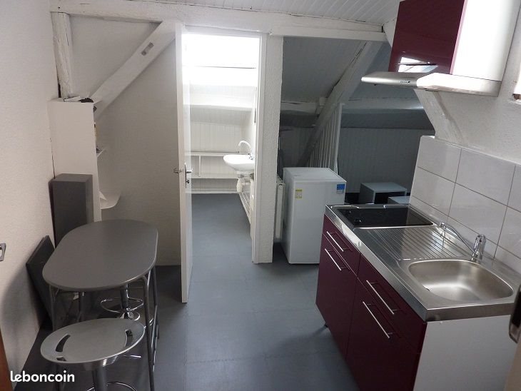 Appartement à louer, 16m², Cholet