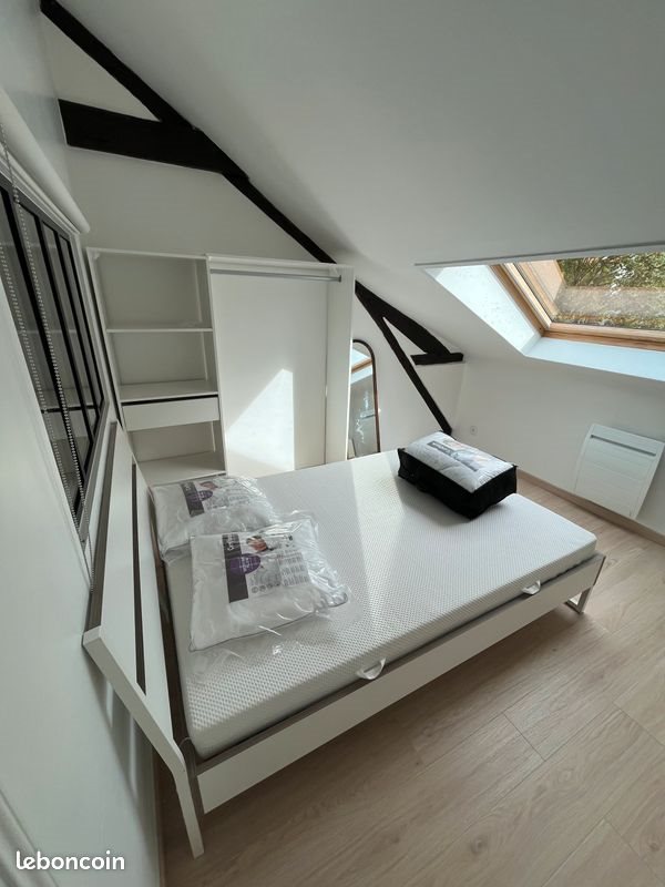 Appartement à louer, 40m², Epernay