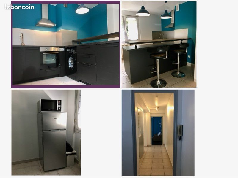 Appartement à louer, 38m², Nantua