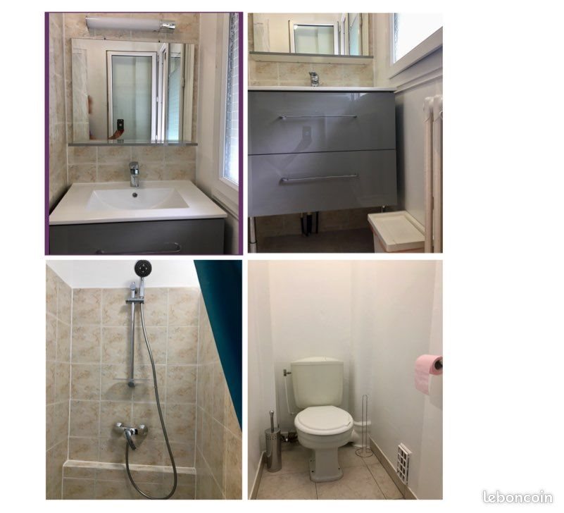 Appartement à louer, 38m², Nantua