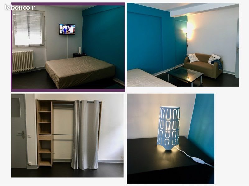 Appartement à louer, 38m², Nantua