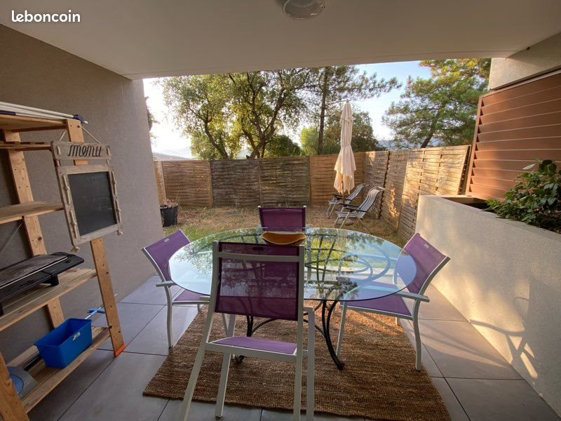 Appartement à louer, 55m², Cogolin