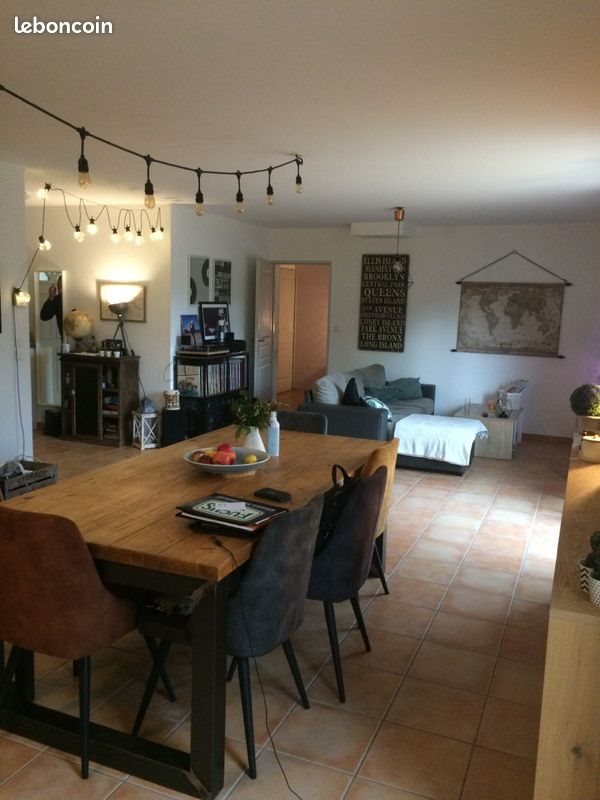 Maison à louer, 90m², Carpentras