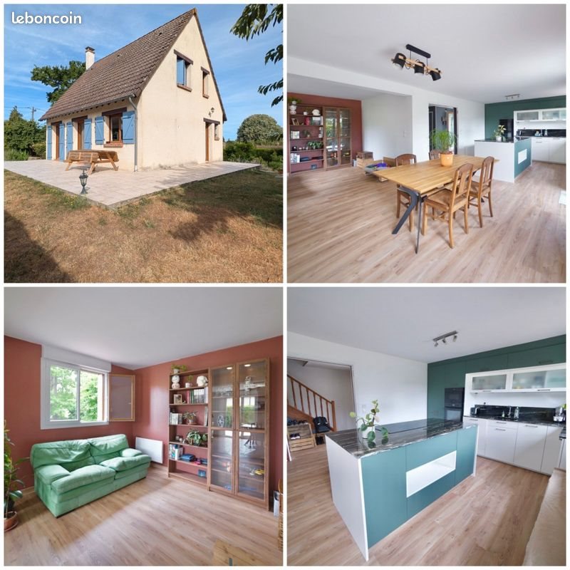 Maison à vendre, 85m², Louviers