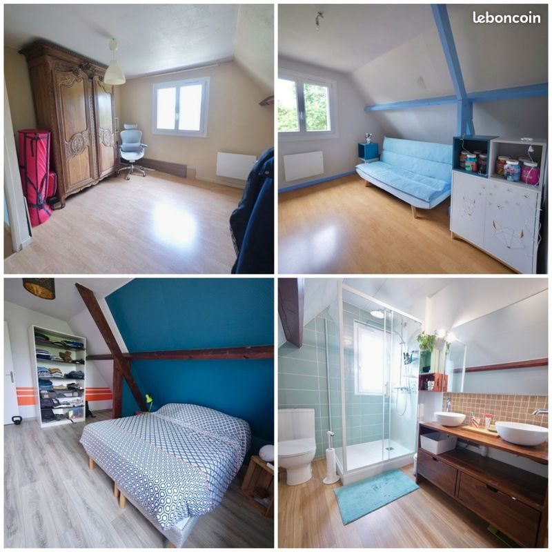 Maison à vendre, 85m², Louviers