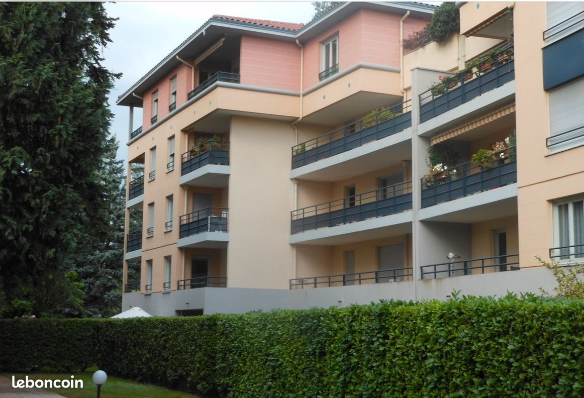 Appartement à vendre, 47m², Tassin-la-Demi-Lune
