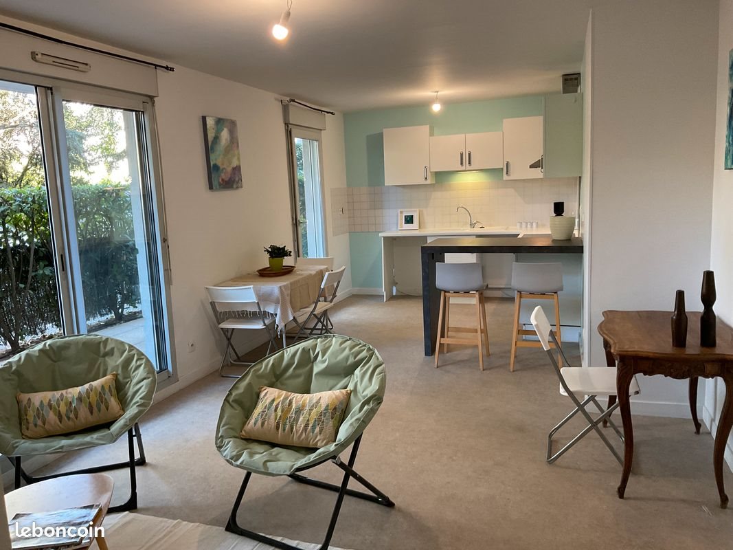 Appartement à vendre, 47m², Tassin-la-Demi-Lune