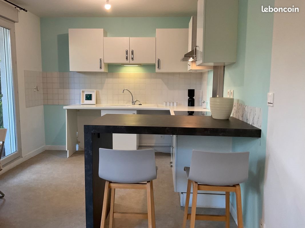 Appartement à vendre, 47m², Tassin-la-Demi-Lune