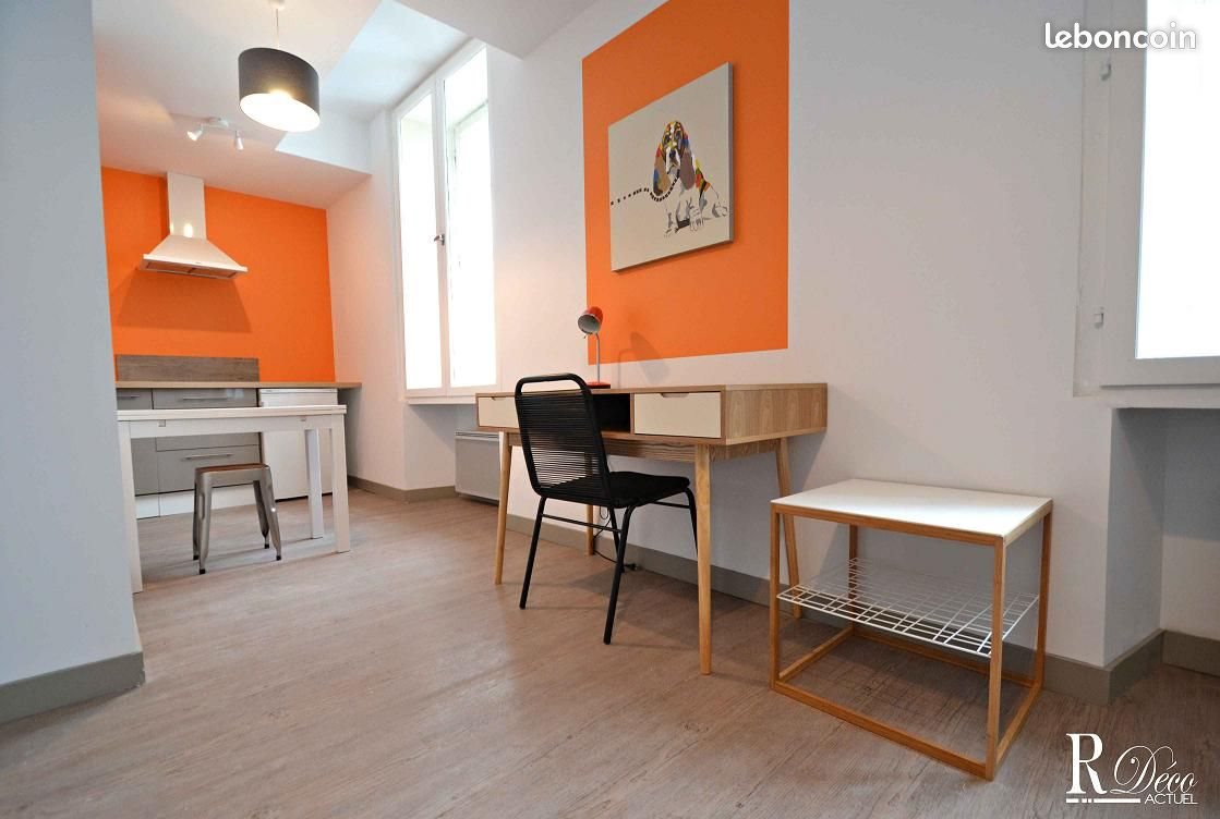 Appartement à louer, 25m², La Roche-sur-Yon