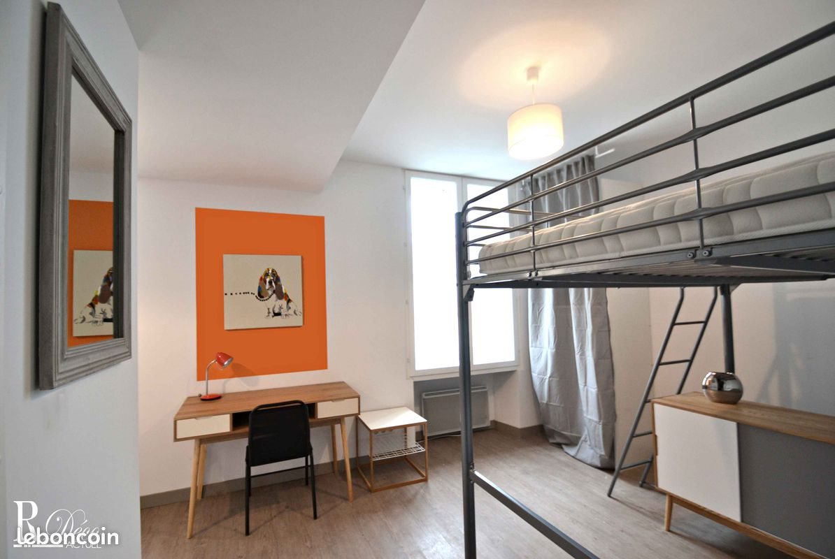 Appartement à louer, 25m², La Roche-sur-Yon