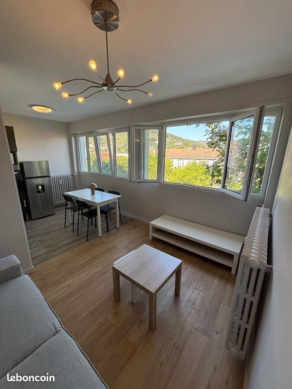 Appartement à louer, 33m², Royat