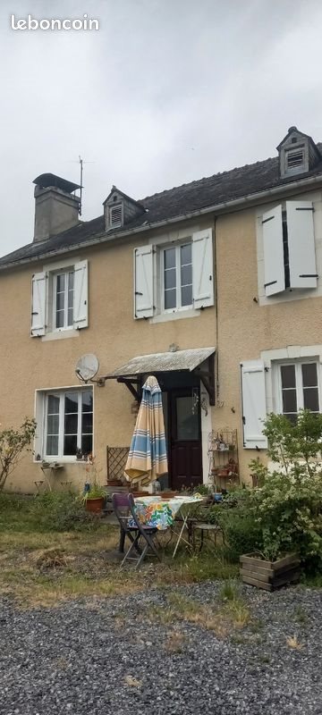 Maison à louer, 140m², Mirepeix