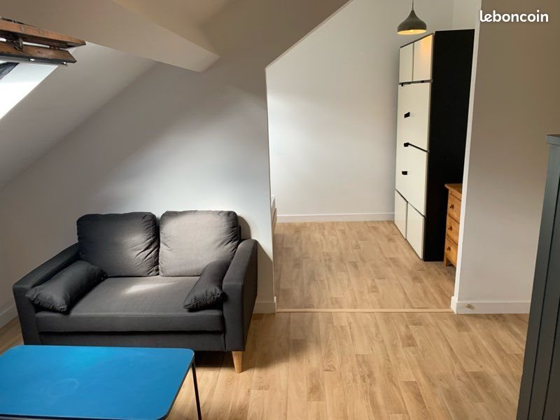 Appartement à louer, 27m², Nantes