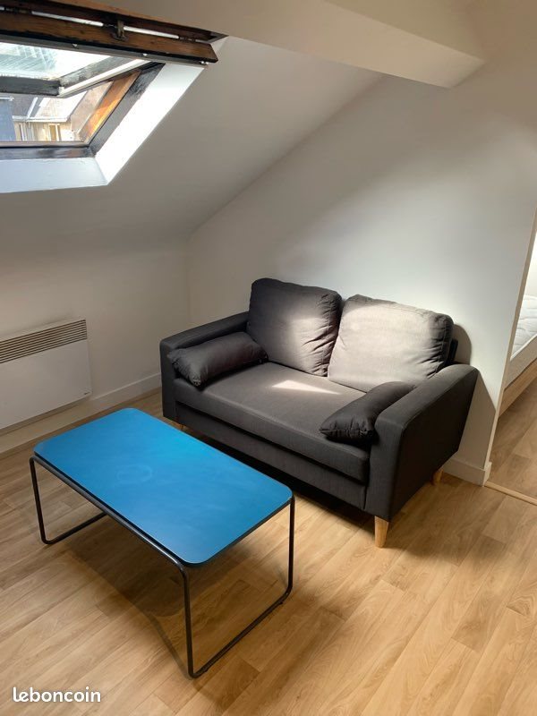 Appartement à louer, 27m², Nantes