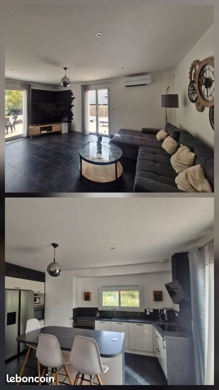 Maison à vendre, 110m², Savigny-le-Sec