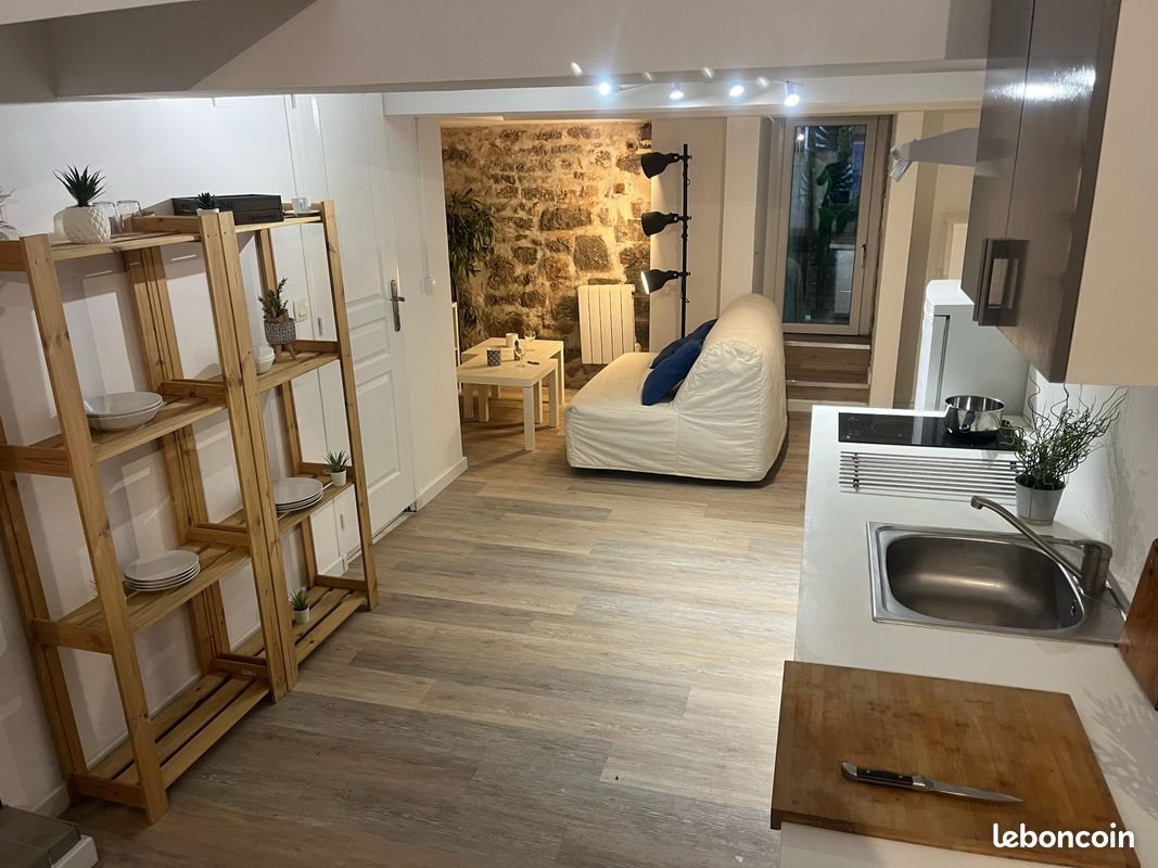 Appartement à louer, 30m², Toulon