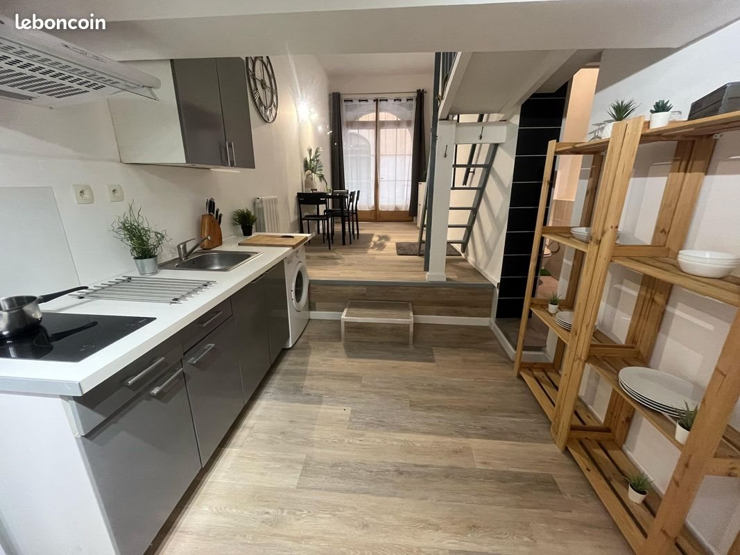 Appartement à louer, 30m², Toulon