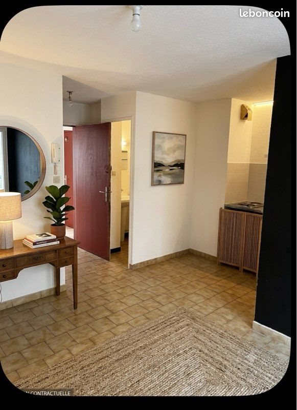 Appartement à vendre, 25m², Sète