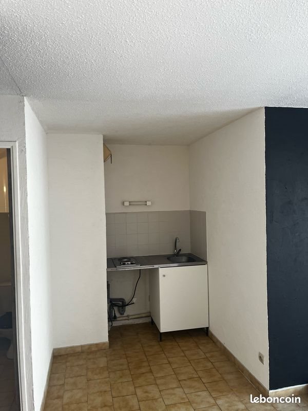 Appartement à vendre, 25m², Sète