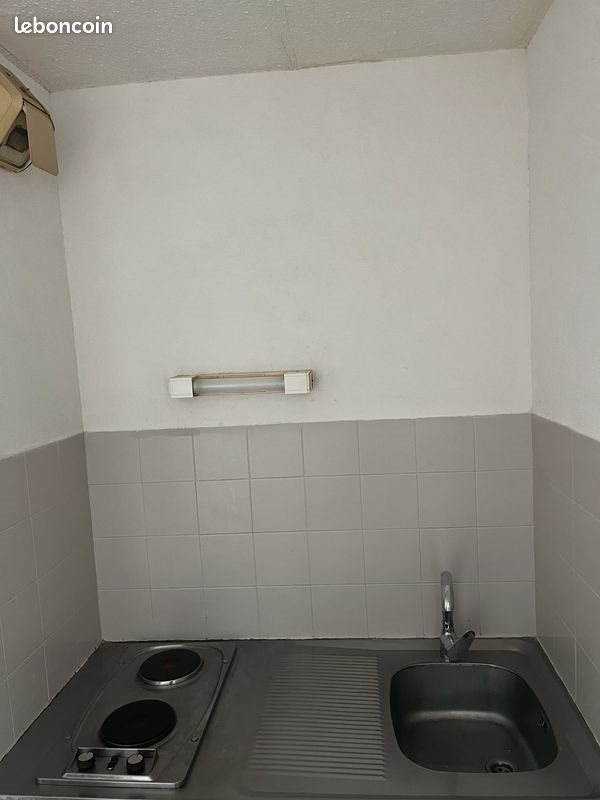 Appartement à vendre, 25m², Sète