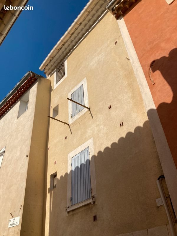 Maison à vendre, 105m², Pernes-les-Fontaines