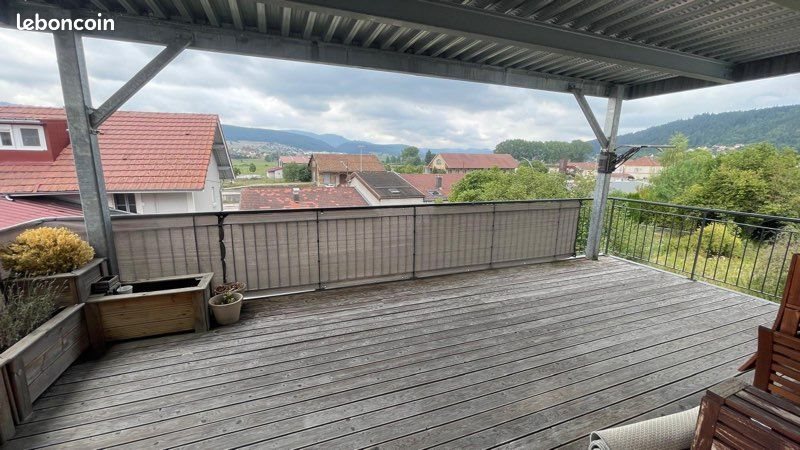 Appartement à louer, 67m², Morteau