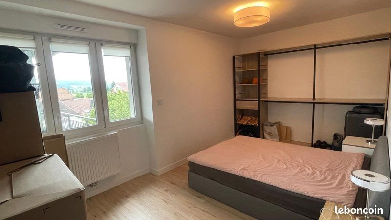 Appartement à louer, 67m², Morteau