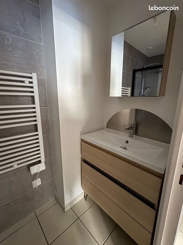 Appartement à louer, 58m², Candé