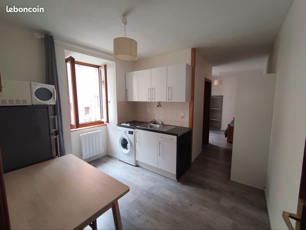 Appartement à louer, 21m², Embrun