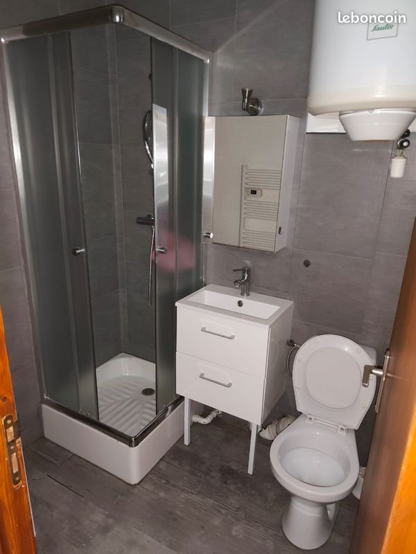 Appartement à louer, 21m², Embrun