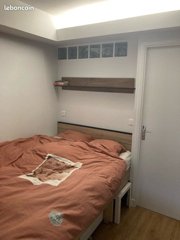 Appartement à louer, 27m², Courbevoie