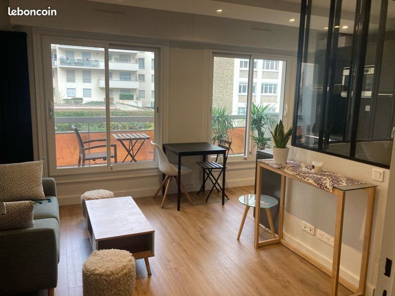 Appartement à louer, 27m², Courbevoie