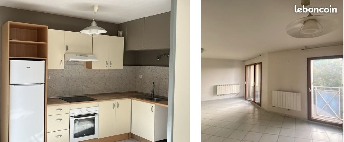 Appartement à louer, 30m², Metz