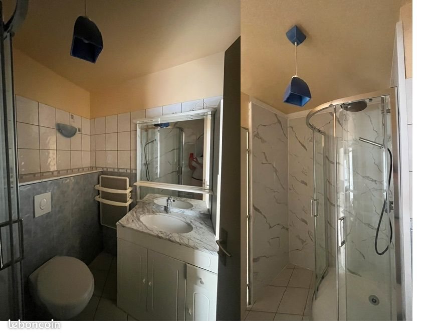 Appartement à louer, 30m², Metz
