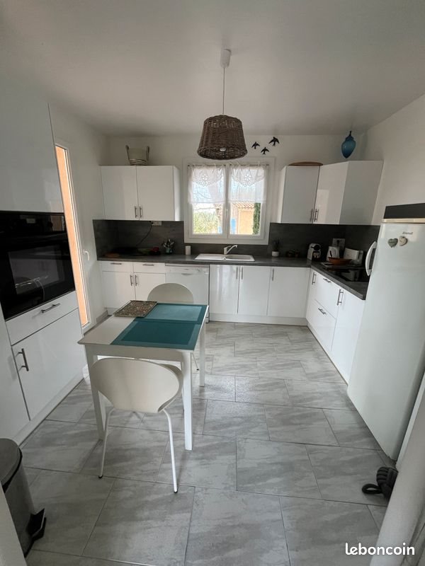 Maison à louer, 95m², Fuveau