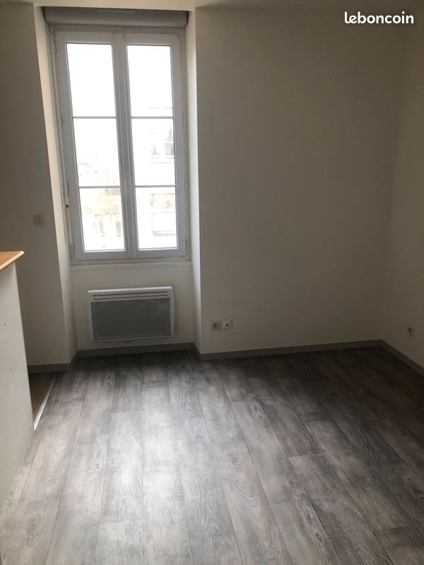 Appartement à louer, 20m², Rochefort