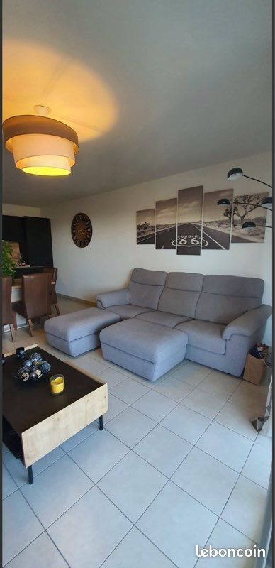 Appartement à louer, 63m², Gattières