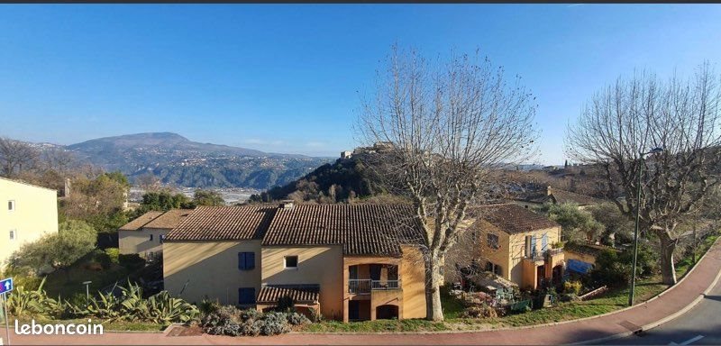 Appartement à louer, 63m², Gattières