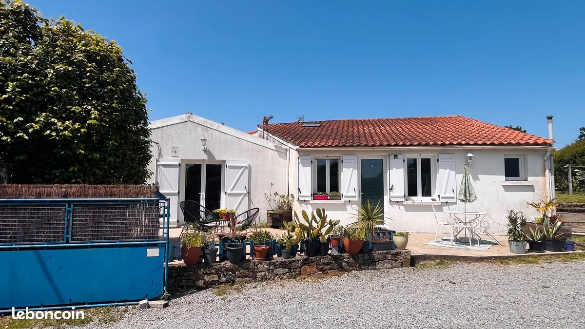 Maison à vendre, 107m², Rouans