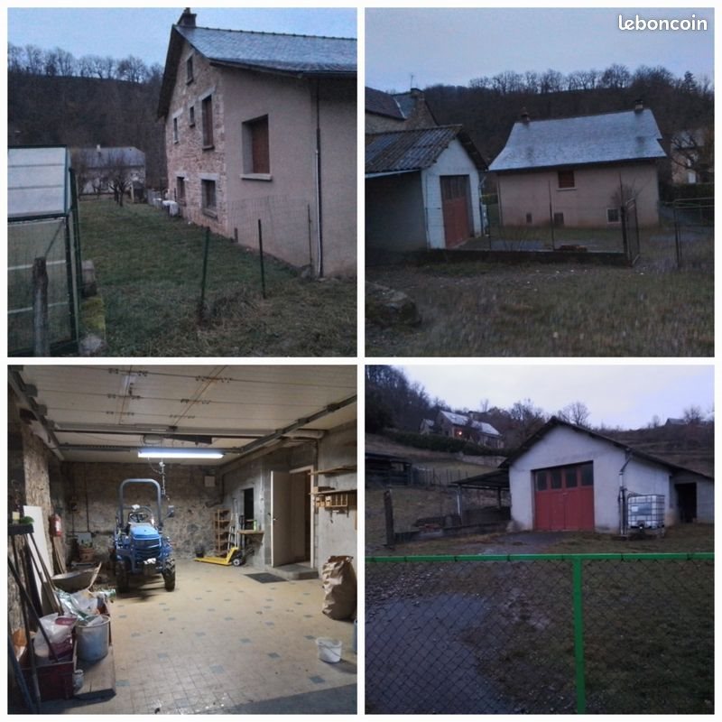 Maison à vendre, 100m², Salles-la-Source
