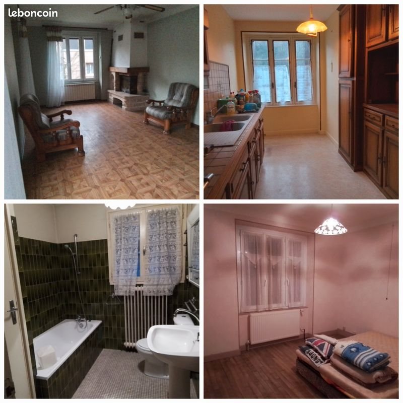 Maison à vendre, 100m², Salles-la-Source