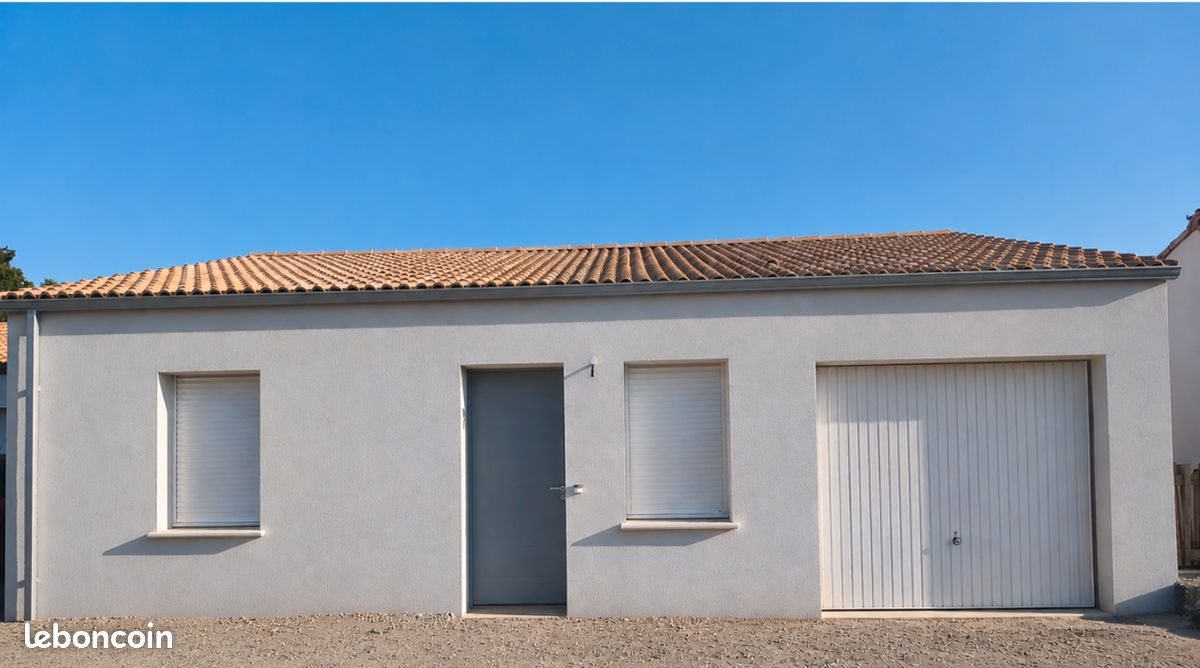 Maison à louer, 65m², Mouilleron-le-Captif
