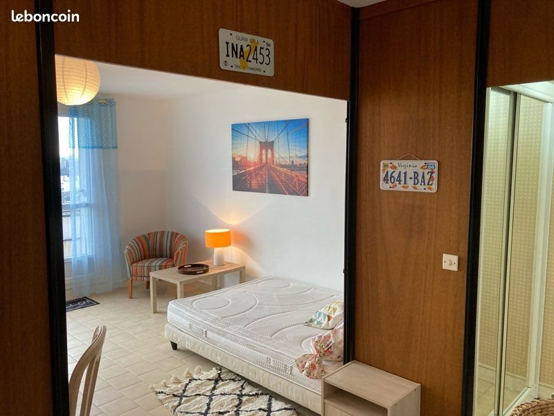 Appartement à louer, 39m², Nevers